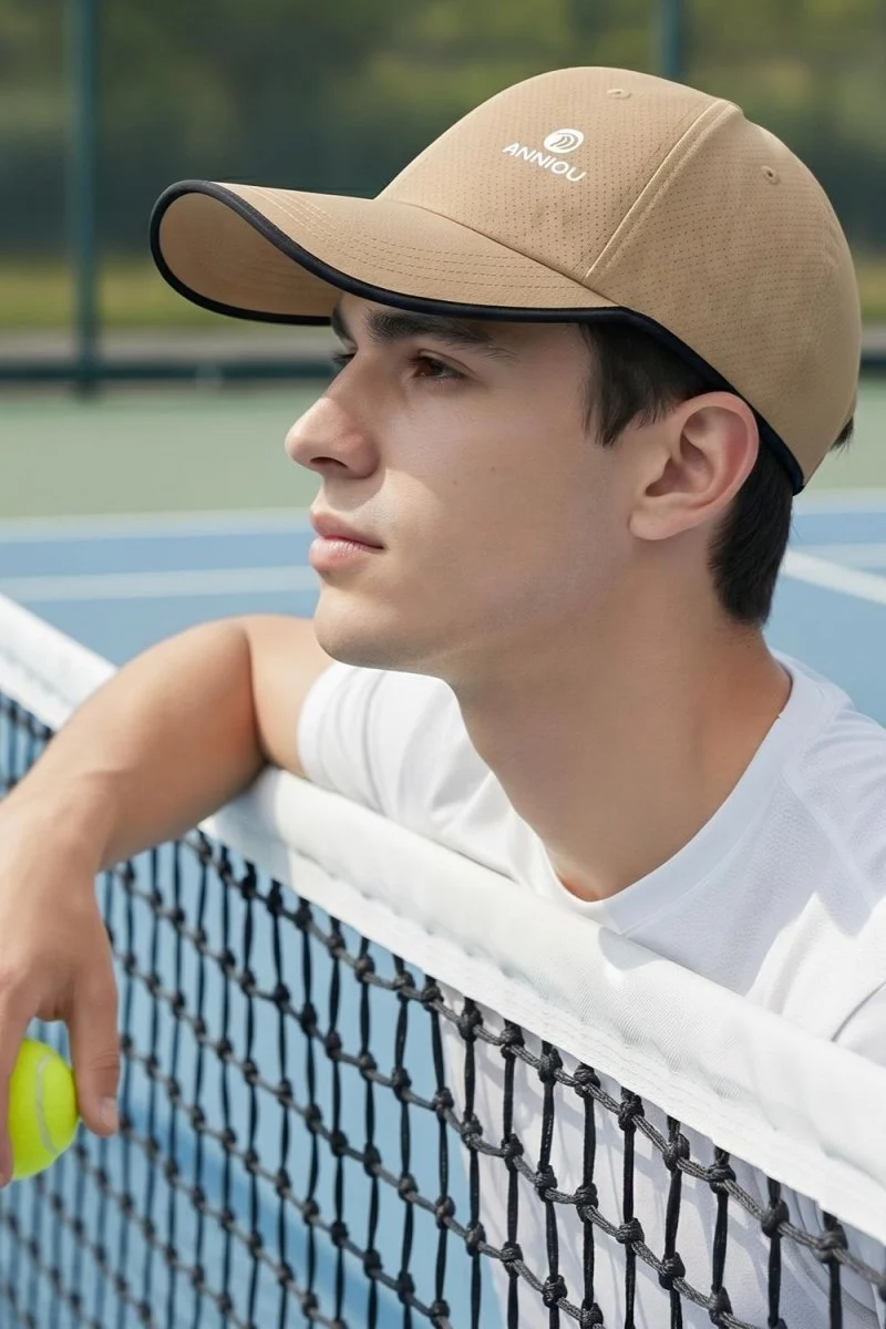 UPF50+ Quick-Dry Baseball Cap