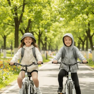 Boy's and Girl's UV Protection Jacket