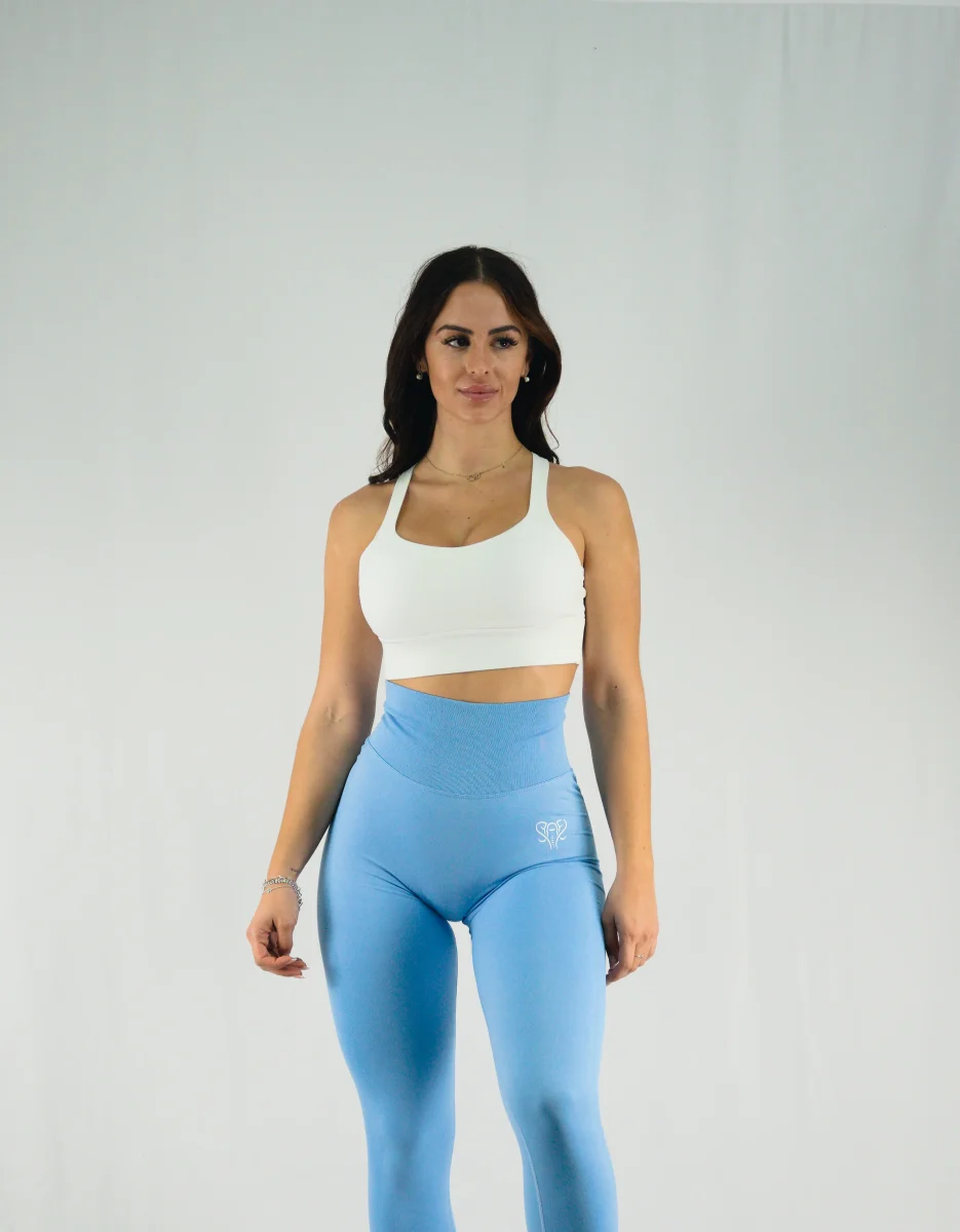 RadiantFit Top White - Imagen 3