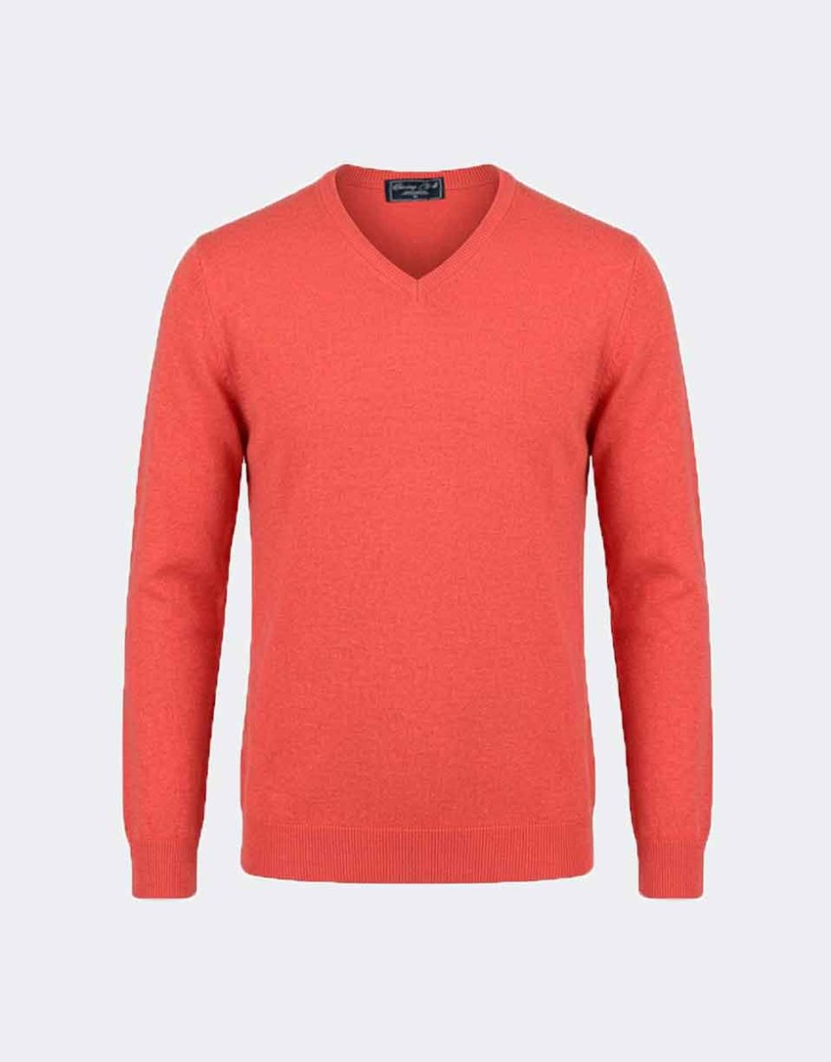 Pullover de hombre punto fino - Imagen 5