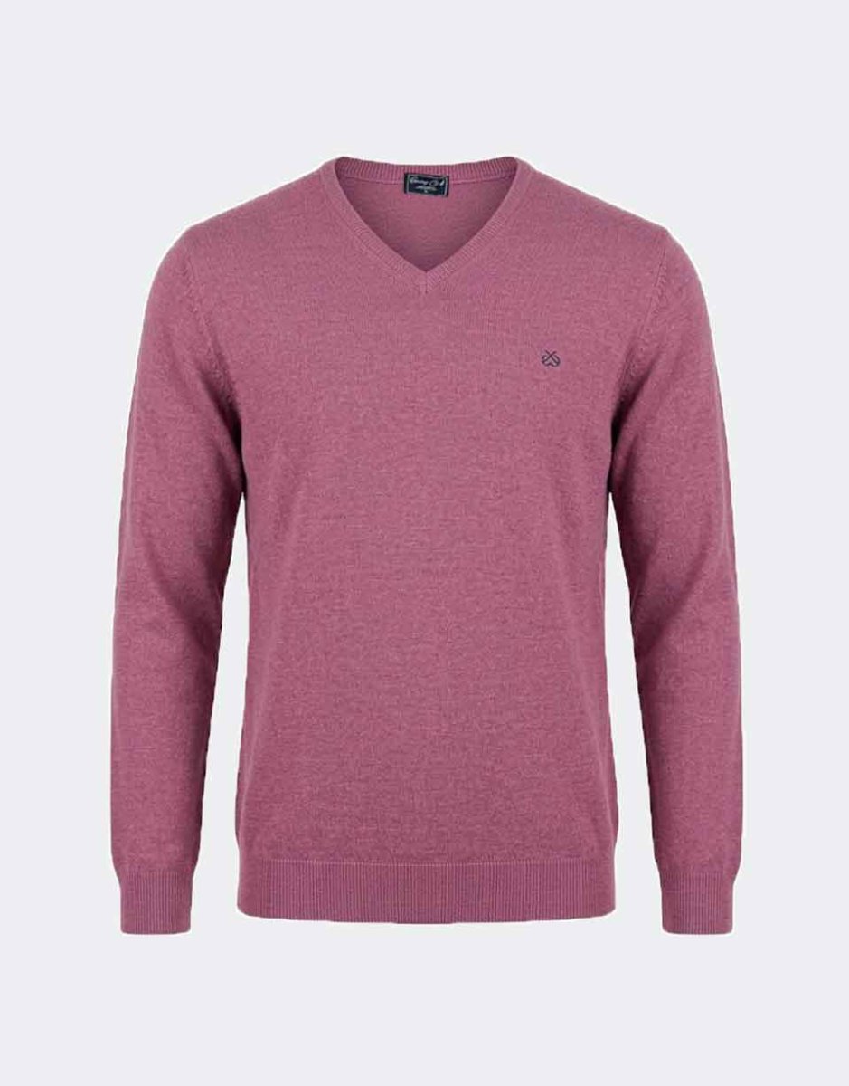 Pullover de hombre punto fino - Imagen 6