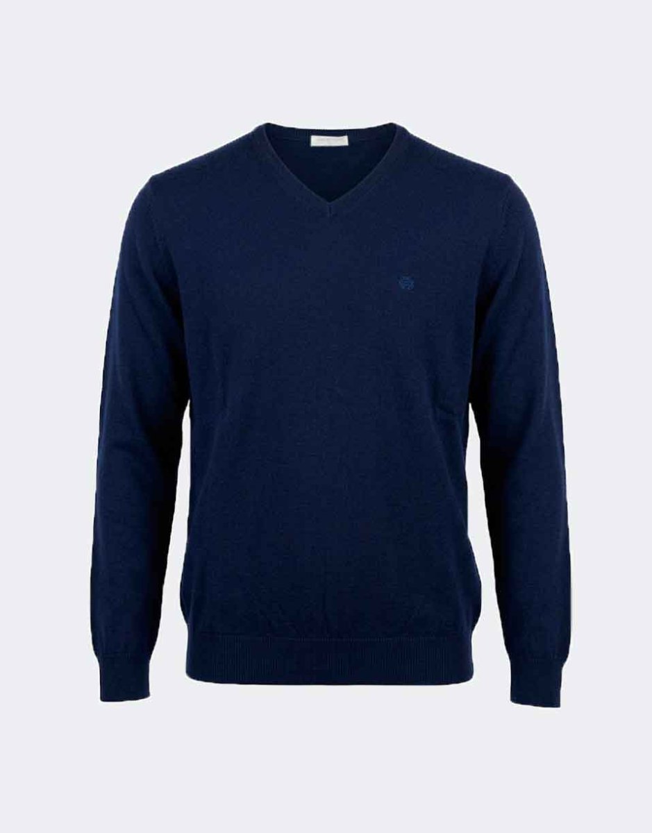 Pullover de hombre punto fino - Imagen 3