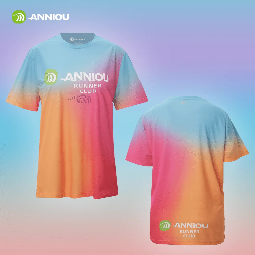 Women's Dry Fit Running T-shirt - Imagen 6