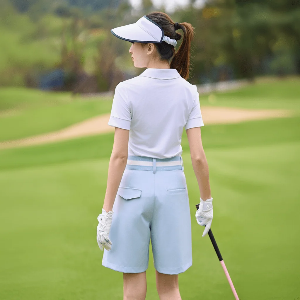Women's Golf Shorts - Imagen 8
