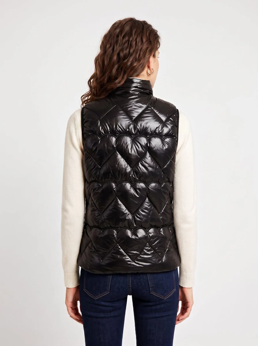 Women's Quilted Heated Gilet - Imagen 8