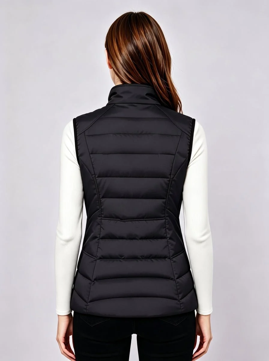 Women's Thermal Heated Vest - Imagen 4