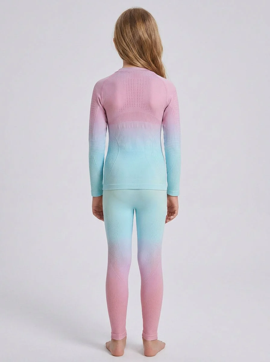 Children Thermal Base Layer Set - Imagen 4