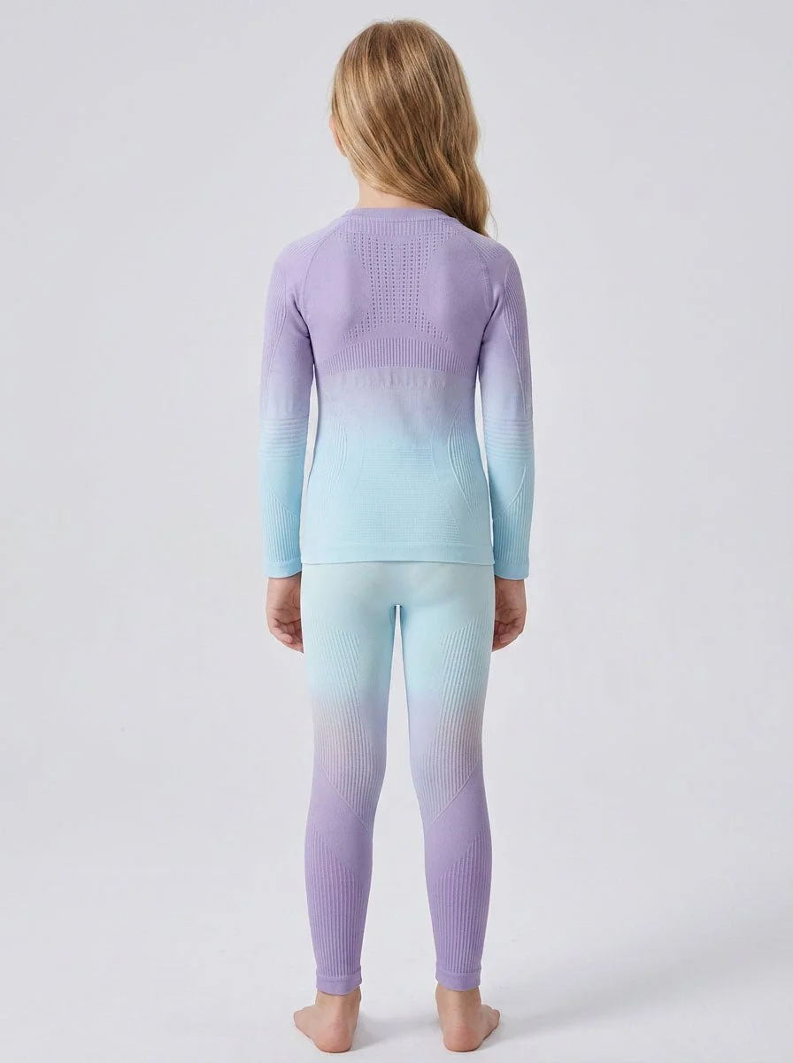 Children Thermal Base Layer Set - Imagen 8