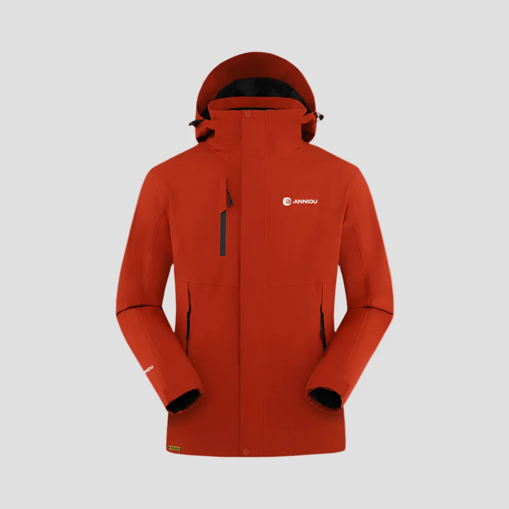 3-in-1 Removable Shell Jacket - Imagen 5