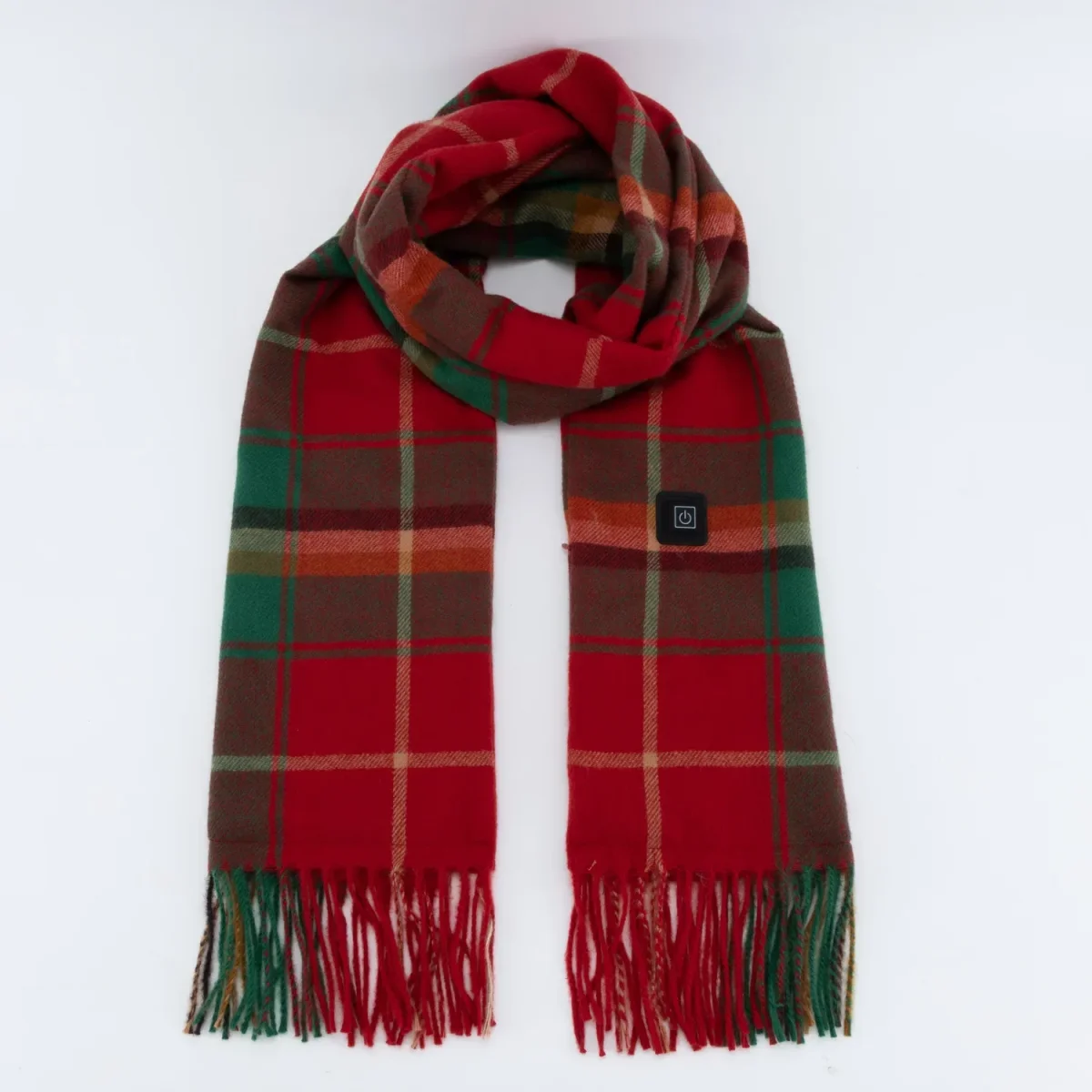 Long Heated Scarve - Imagen 7