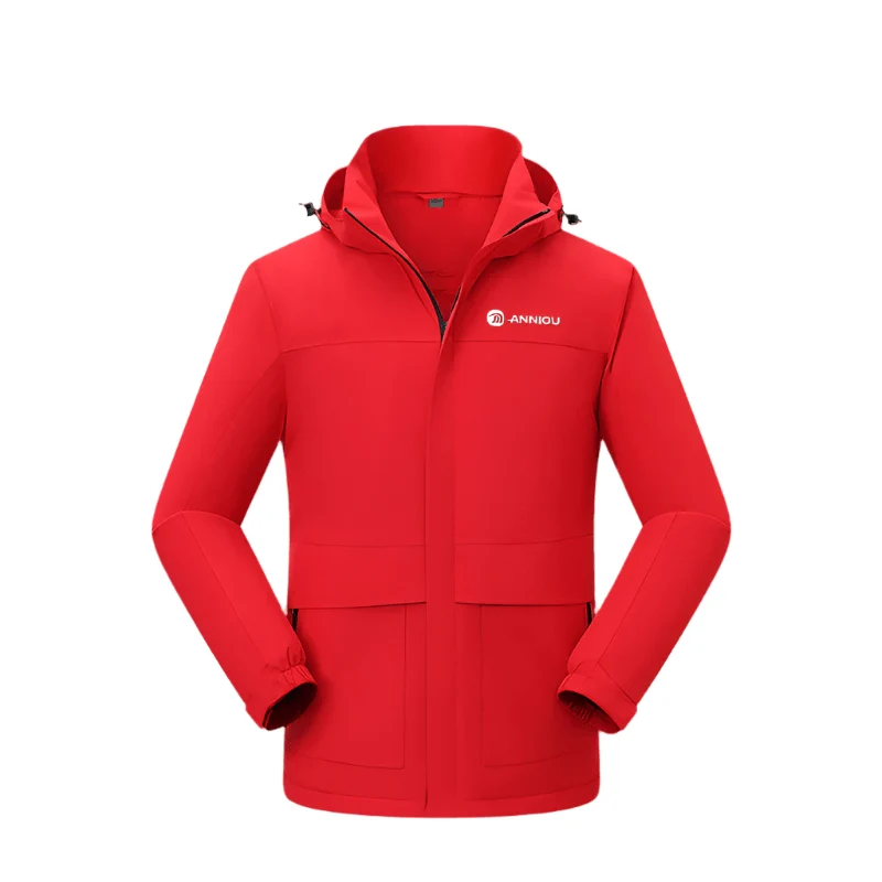 Silver Fox Fleece Jacket - Imagen 7