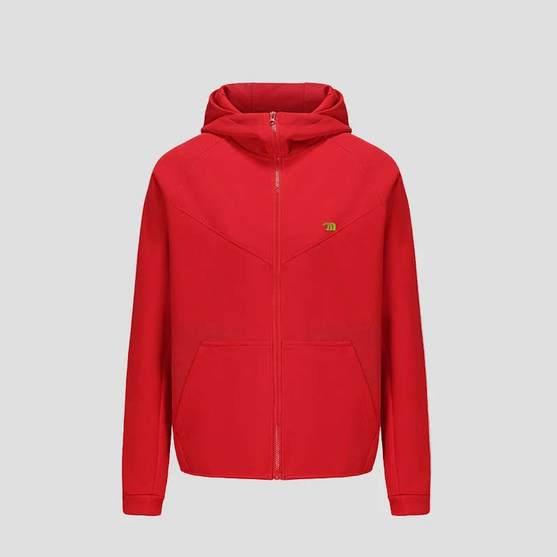 Sports Zip Up Hoodie - Imagen 4