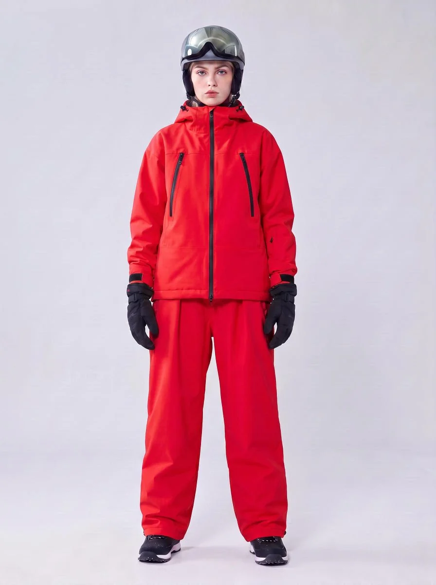 Women's Ski Shell Jacket & Trouser Set - Imagen 5