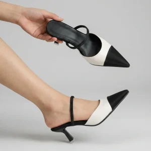 Elena - Tacones abiertos