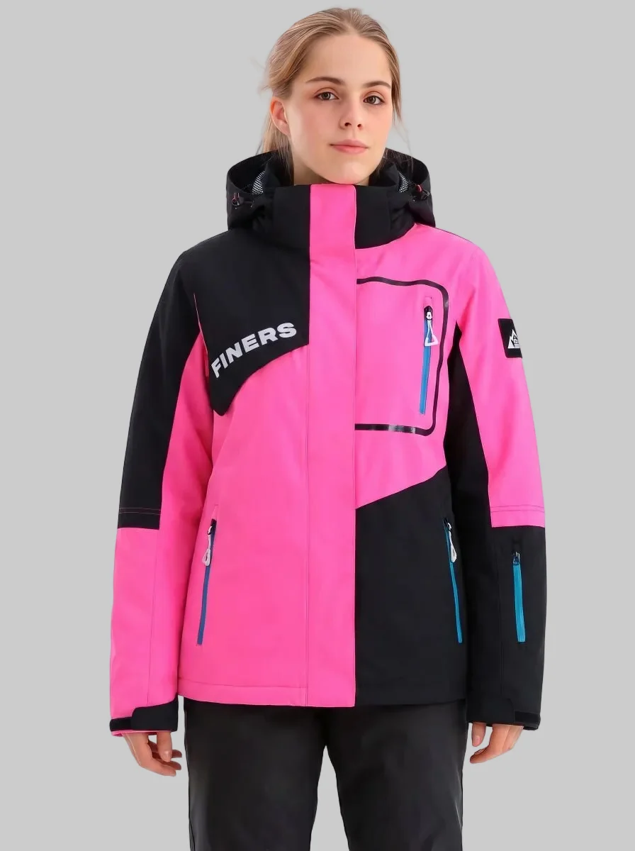 Women's Ski Jacket - Imagen 3