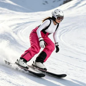 Women's Suspender Ski Bib Pants