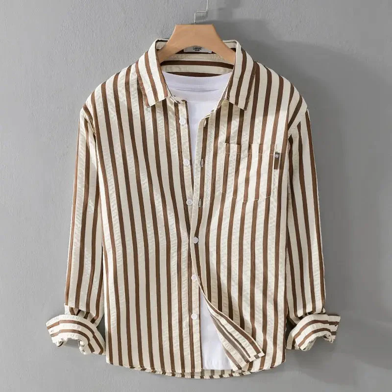 Camisa de lino Tulum