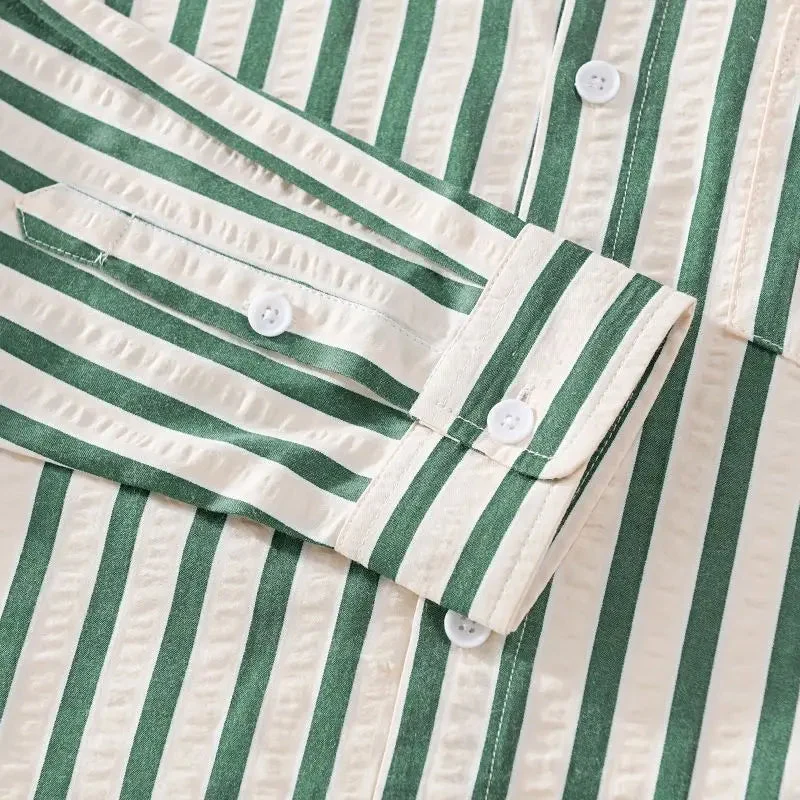 Camisa de lino Tulum - Imagen 7