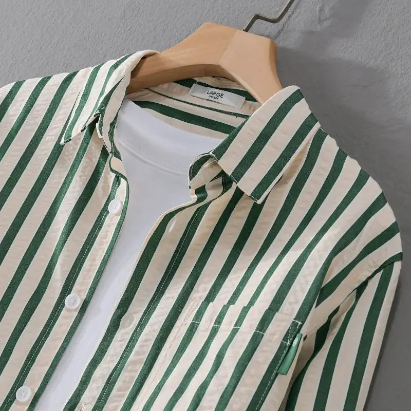 Camisa de lino Tulum - Imagen 6
