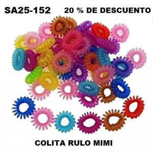 SA25-152 RULOS MICRO MINI
