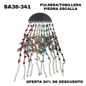 SA36-341 PULSERA TOBILLERA