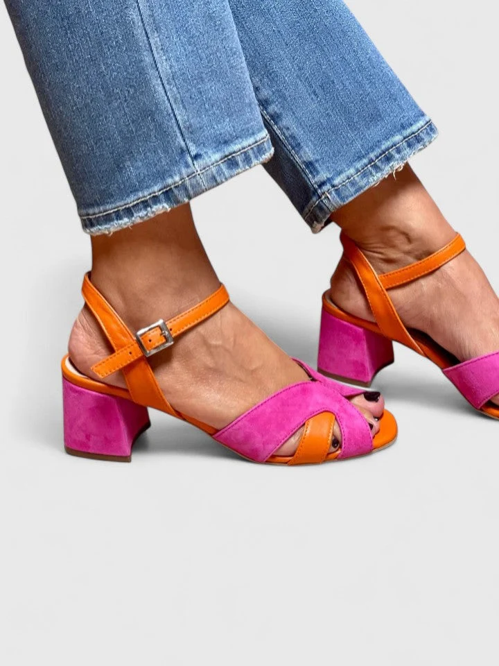 Tacones ortopédicos - Devynne - Imagen 6