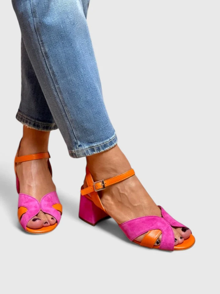 Tacones ortopédicos - Devynne - Imagen 5