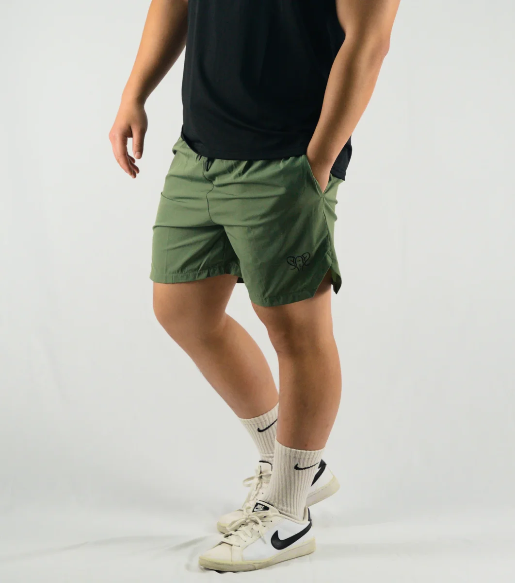 ActionFit Short Khaki - Imagen 3