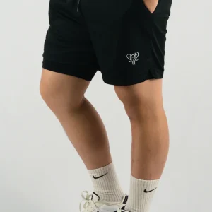 Duomode Shorts 2 en 1 Negro