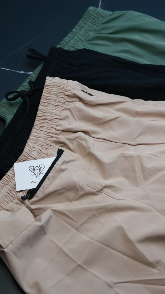 ActionFit Short Khaki - Imagen 6