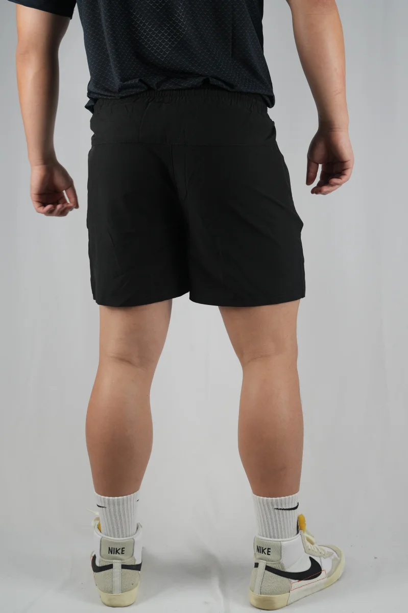 Lifting Short Black - Imagen 4