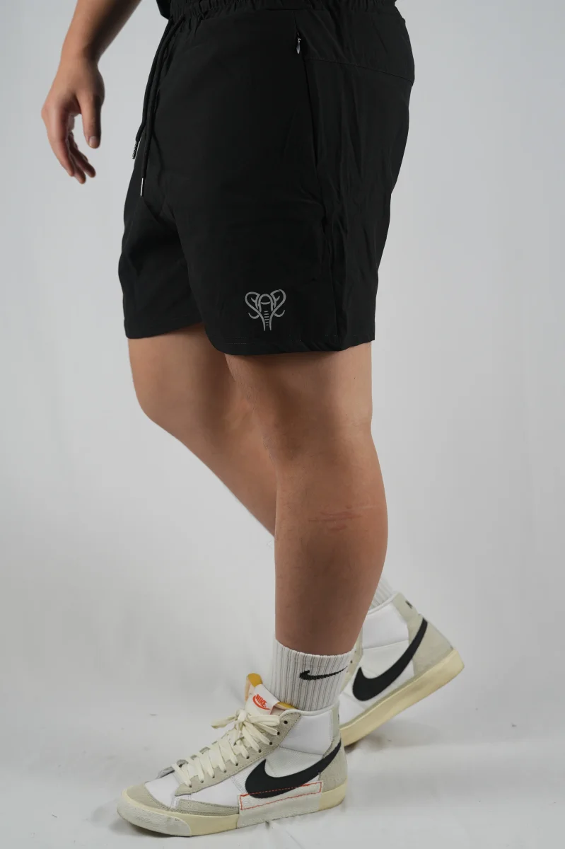 Lifting Short Black - Imagen 5