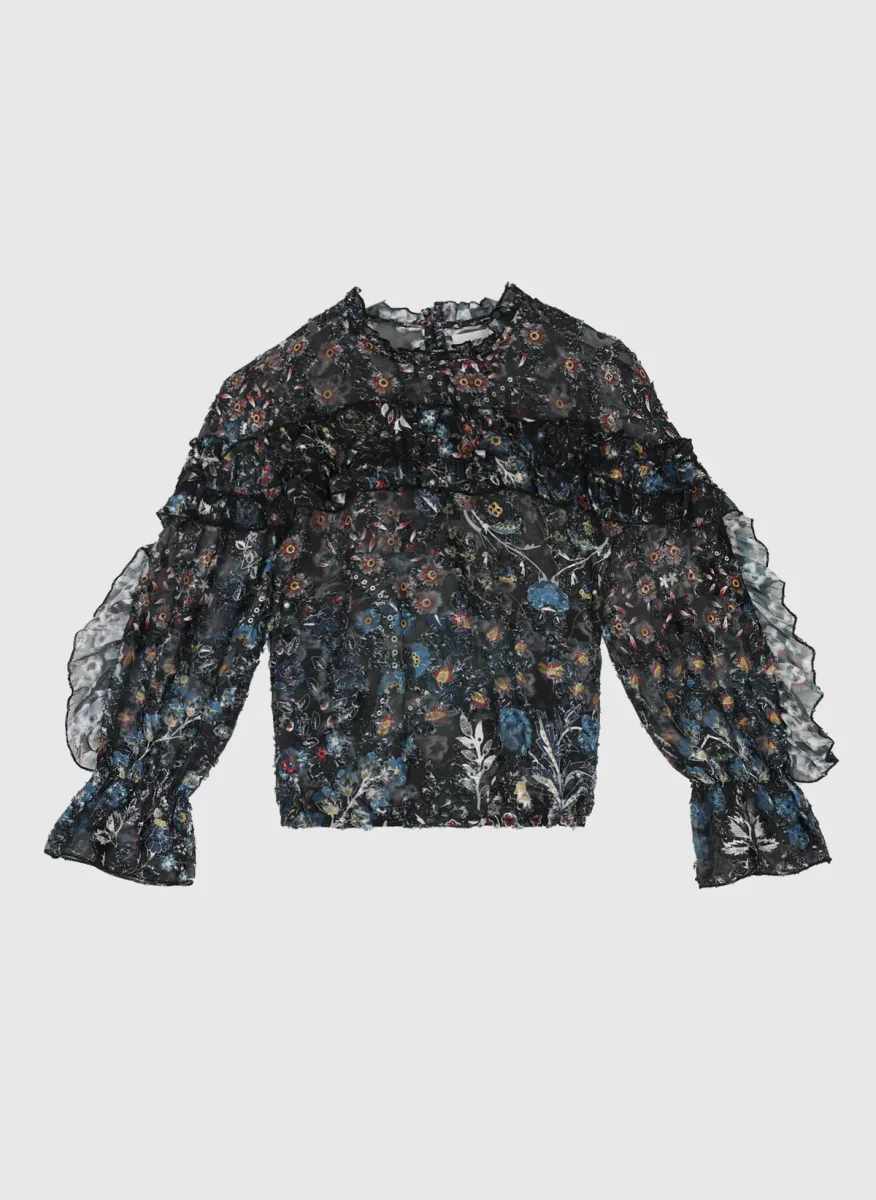 Blusa SOELINA ANGE - Imagen 6
