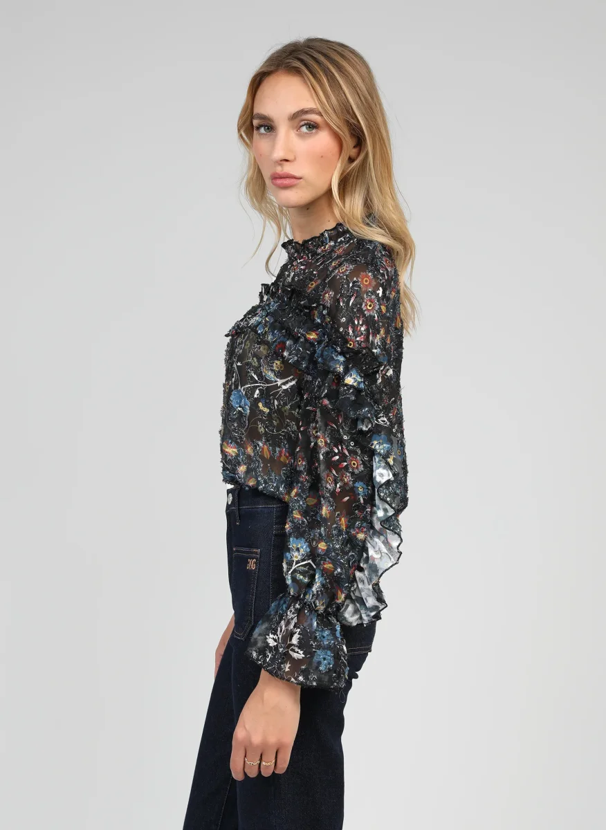 Blusa SOELINA ANGE - Imagen 4