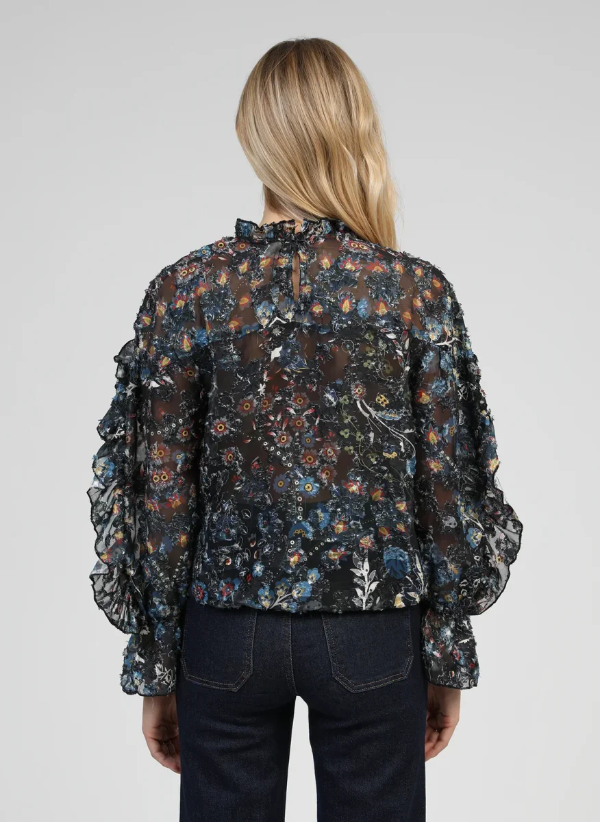 Blusa SOELINA ANGE - Imagen 5
