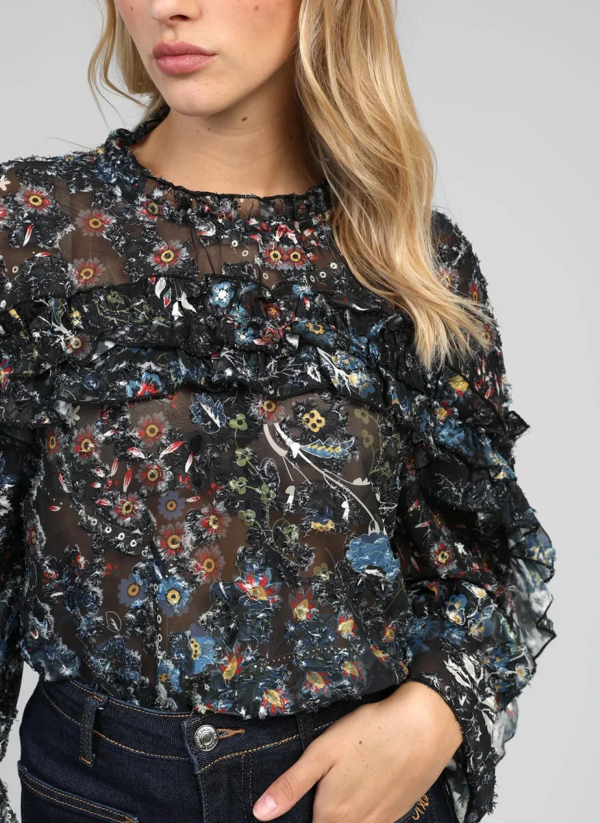 Blusa SOELINA ANGE - Imagen 2