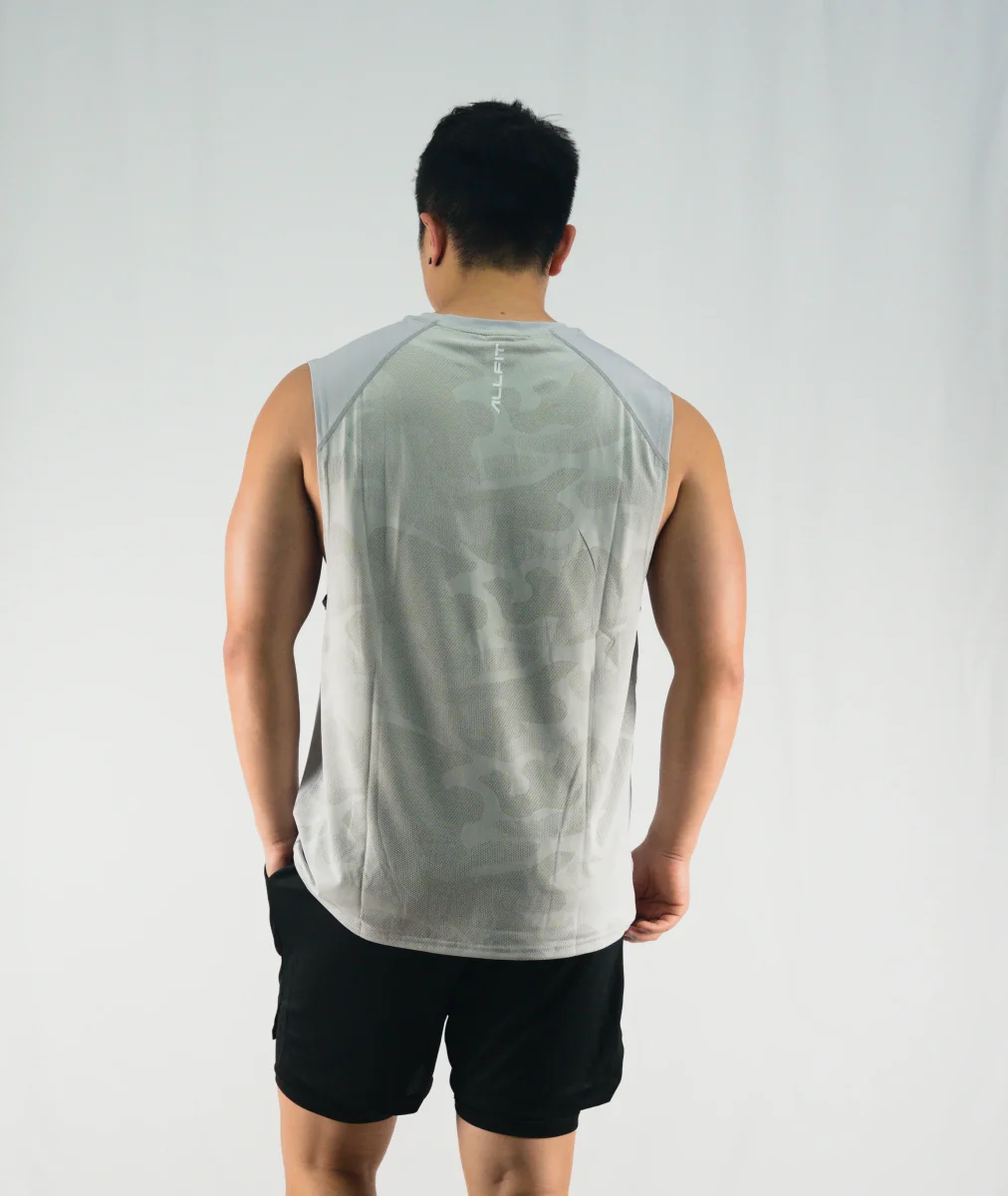 FlexFit Stringer Grey - Imagen 3
