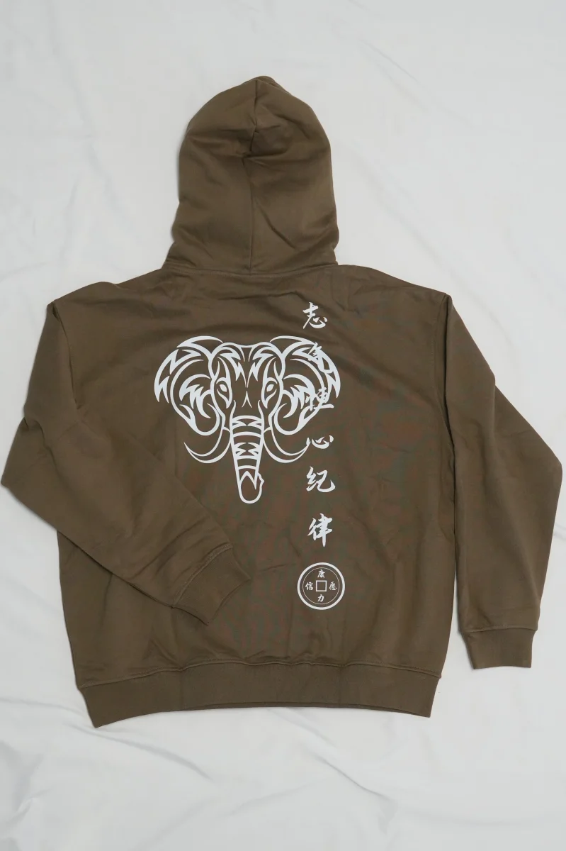 Legacy Shield Hoodie Limited Edition - Imagen 4