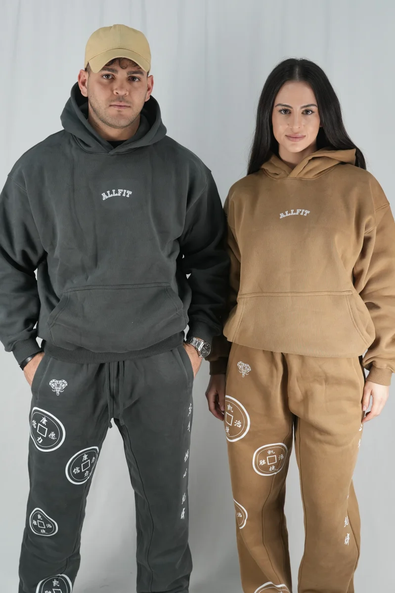 Legacy Haven SweatPants Limited Edition - Imagen 3