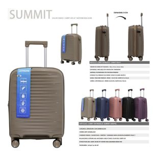 SUMMIT CARRY ON 20″