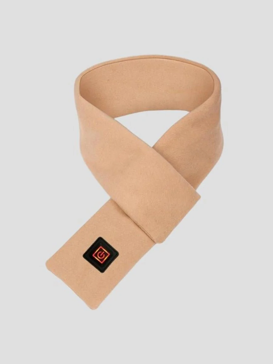 Short Heated Scarf - Imagen 5