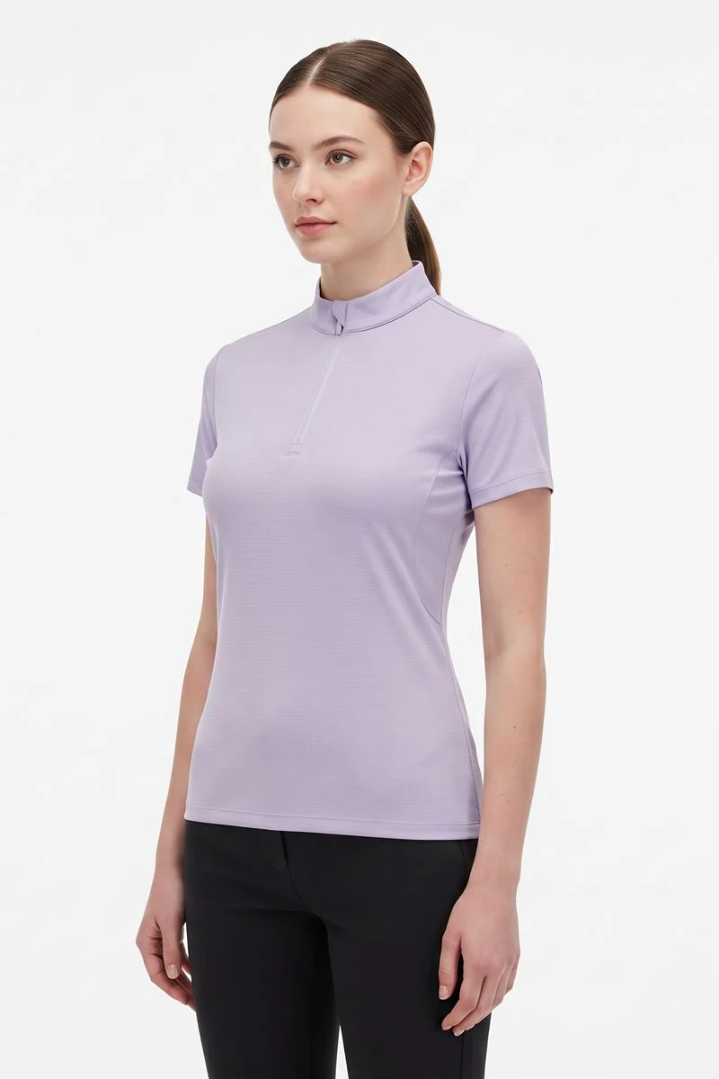 Women's Short Sleeve Golf Polo - Imagen 5