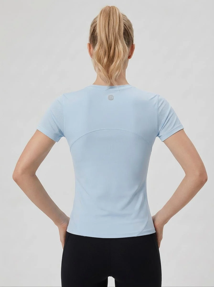 Women's Tight-fitting Yoga Top - Imagen 6