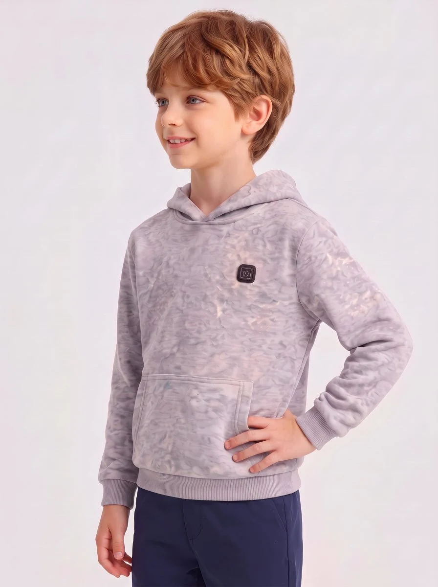 Boys Heated Hoodie - Imagen 5