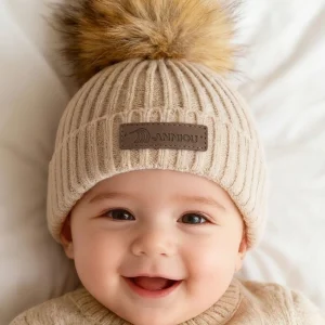 Soft kid Knit Beanie hat