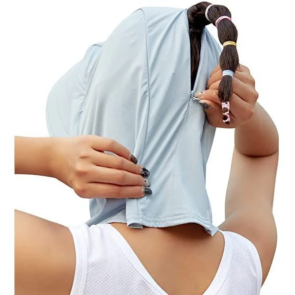 Sun Protective Hat Balaclava - Imagen 3