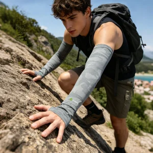 Men's UV Performance Arm Sleeves