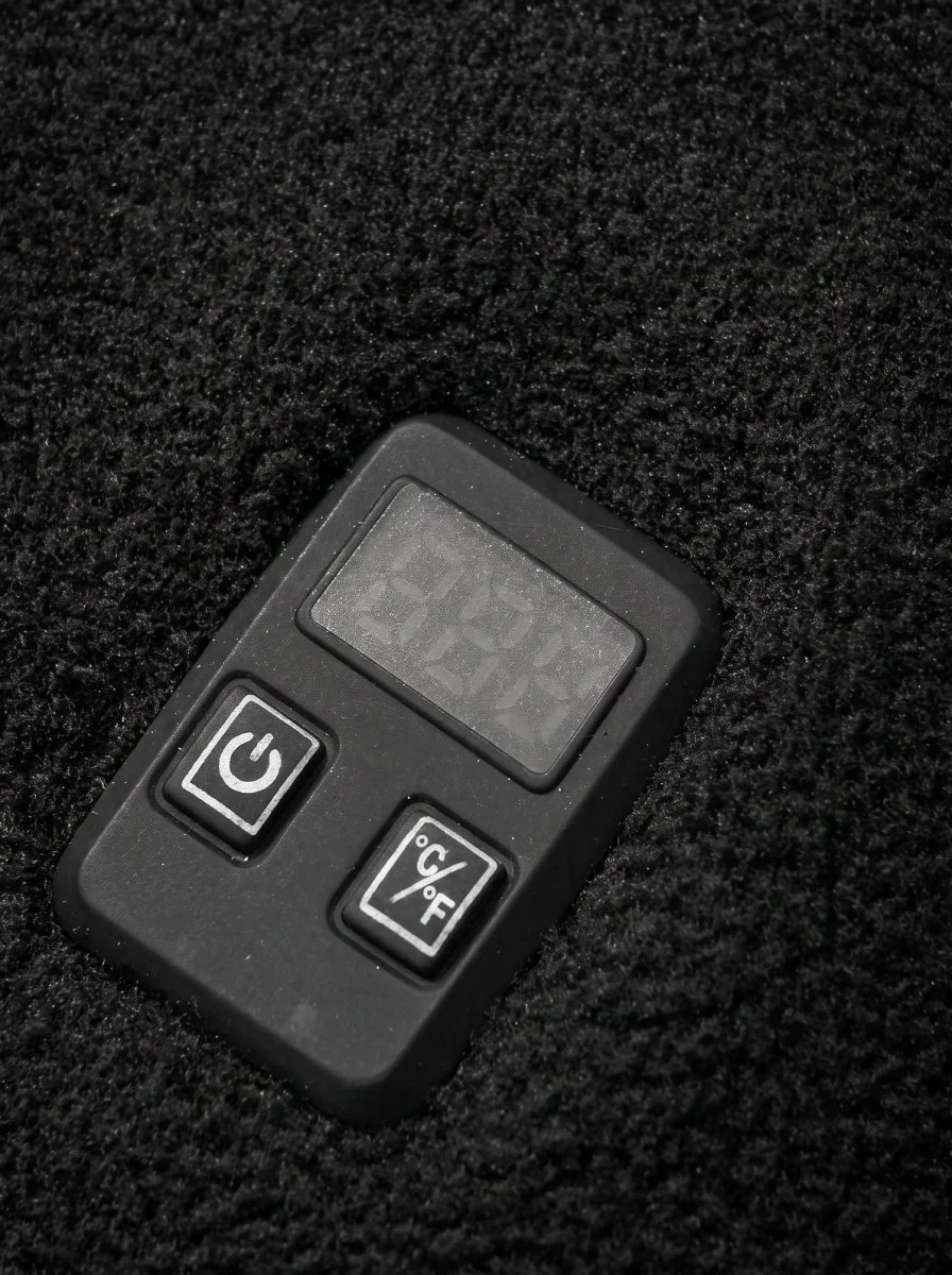 Women's Heated Fleece Jacket - Imagen 8