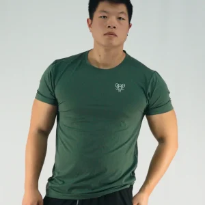 Sport WingFit T-Shirt Khaki
