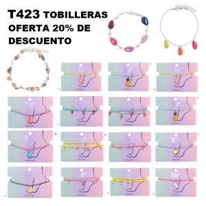 T423 Tobillera